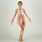 Strój taneczny BLUSH DREAM